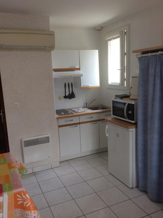 Hotel Residence Les Flots سانت باليه سور مير الغرفة الصورة