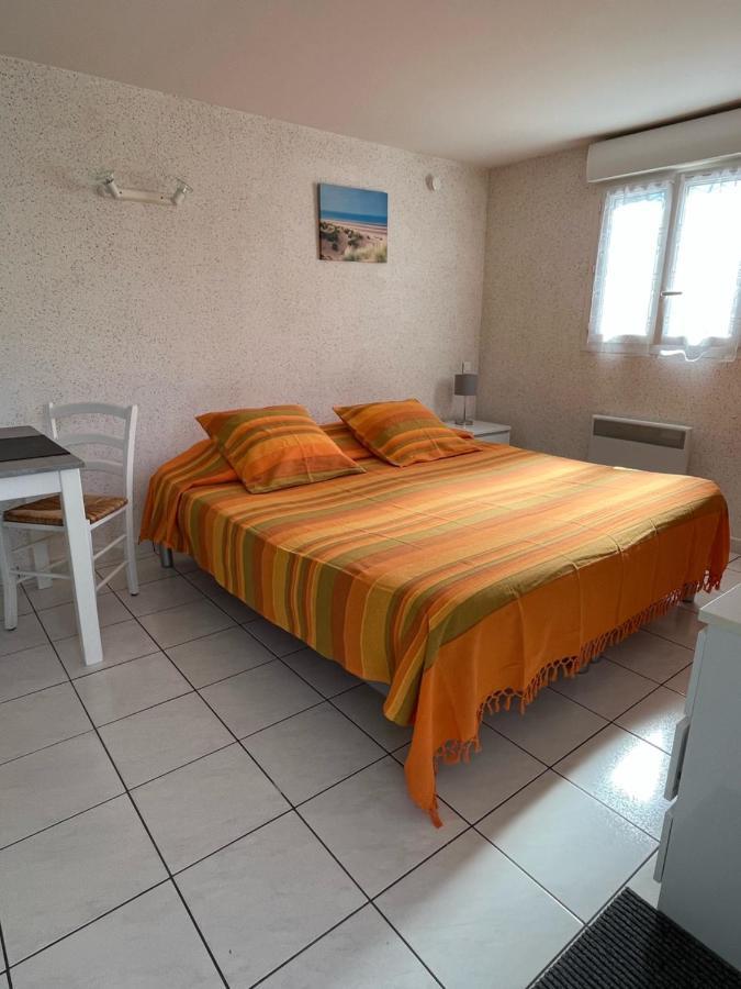 Hotel Residence Les Flots سانت باليه سور مير المظهر الخارجي الصورة