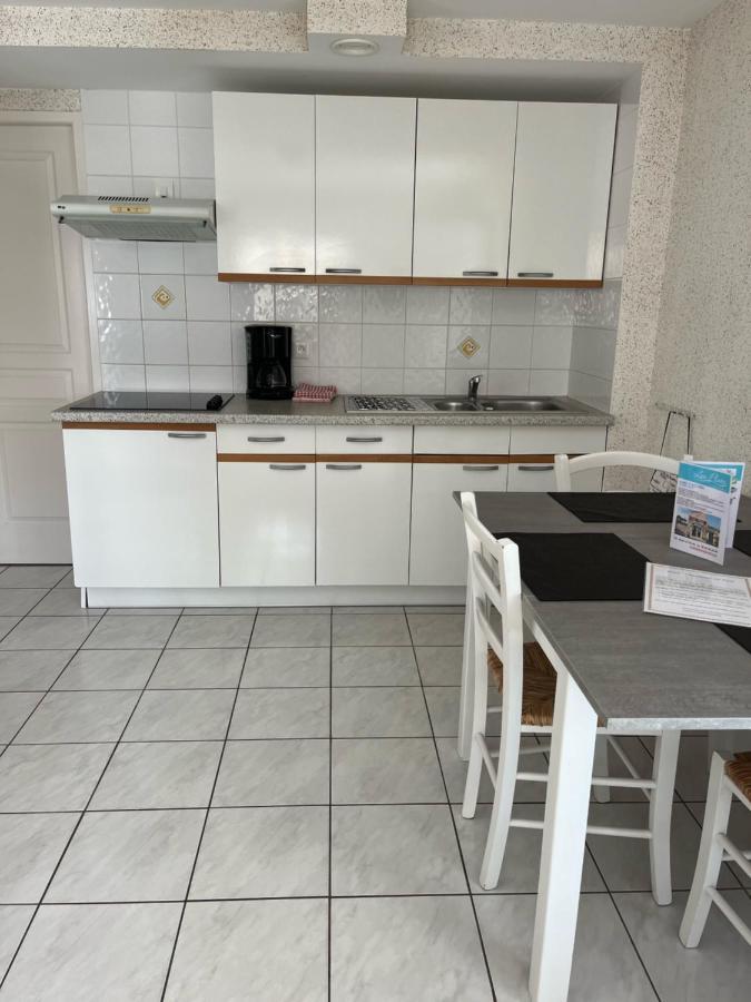Hotel Residence Les Flots سانت باليه سور مير المظهر الخارجي الصورة