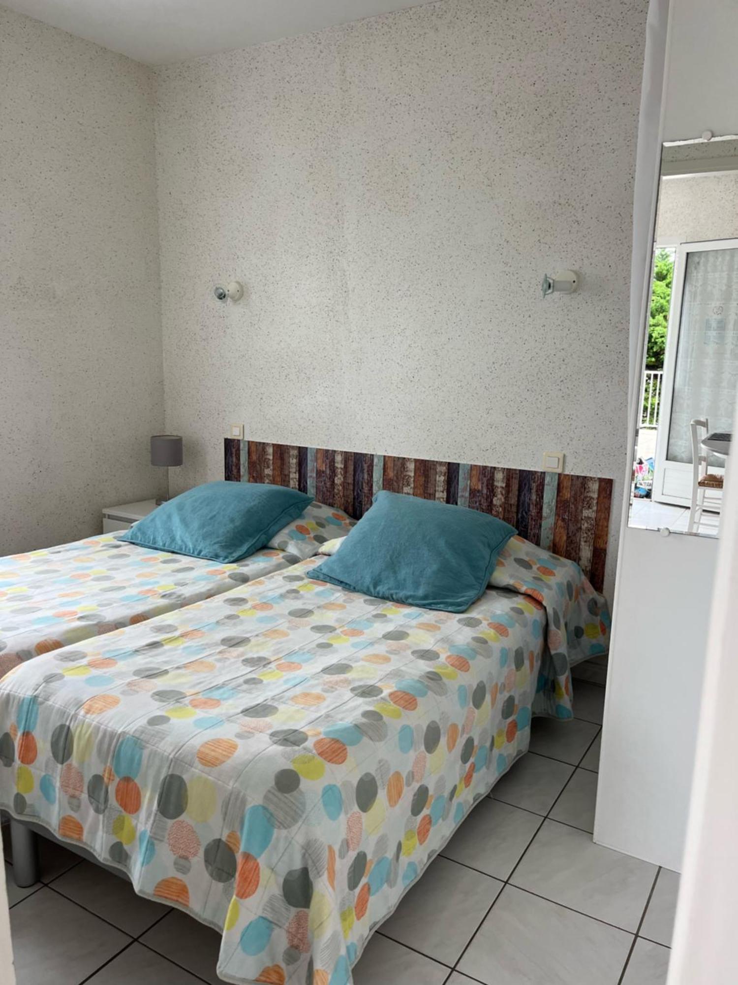 Hotel Residence Les Flots سانت باليه سور مير المظهر الخارجي الصورة