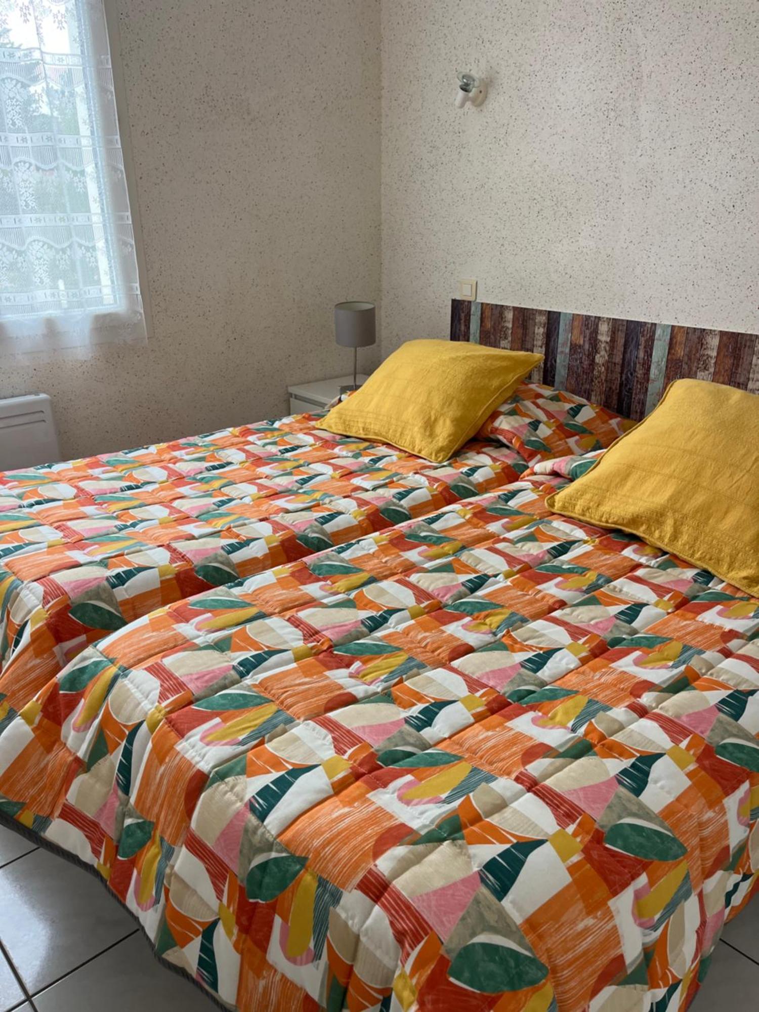 Hotel Residence Les Flots سانت باليه سور مير المظهر الخارجي الصورة