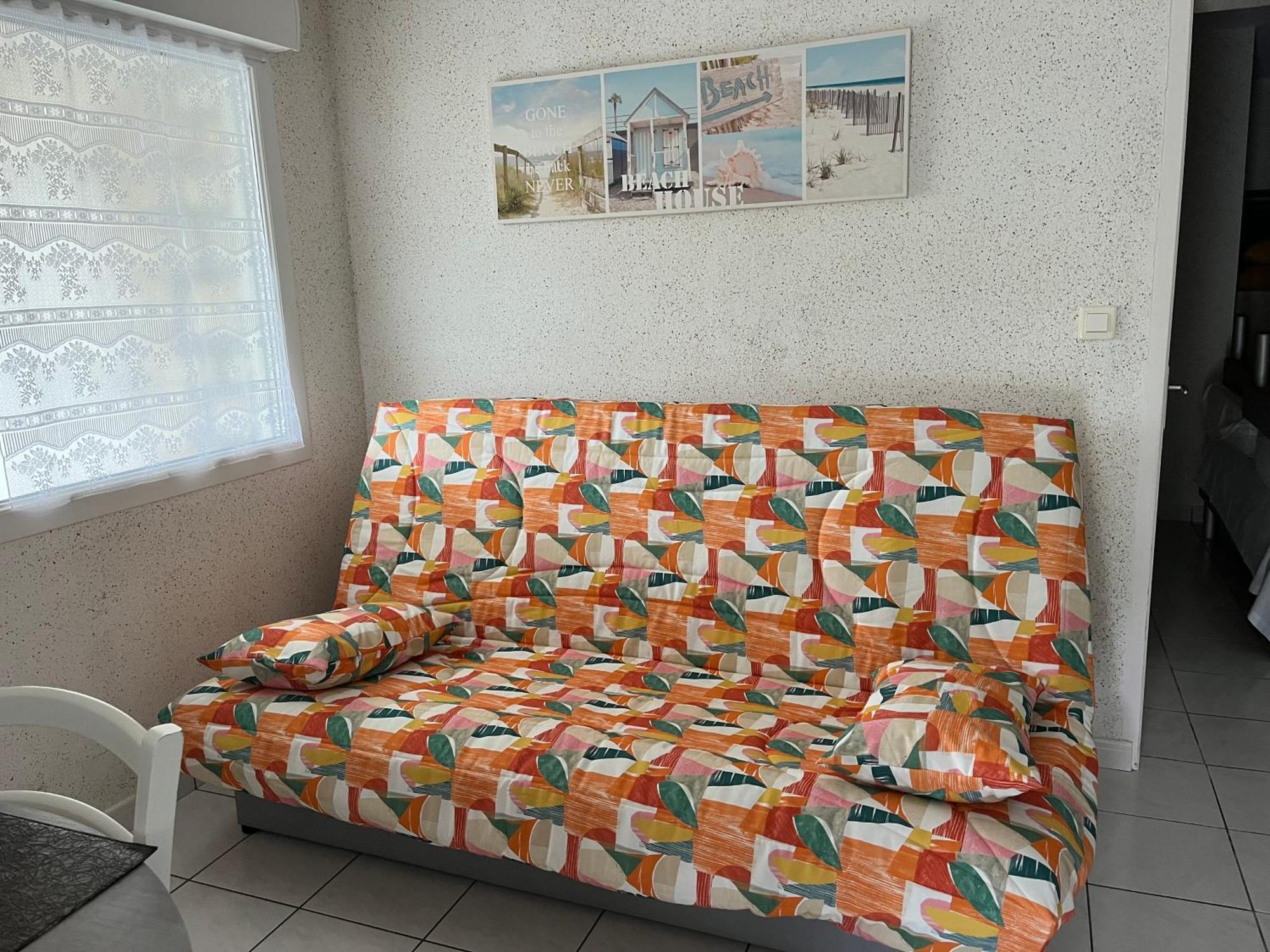 Hotel Residence Les Flots سانت باليه سور مير المظهر الخارجي الصورة