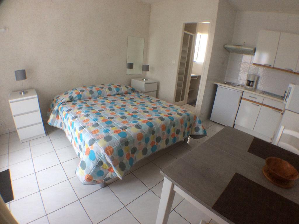 Hotel Residence Les Flots سانت باليه سور مير المظهر الخارجي الصورة