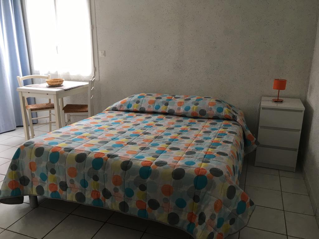 Hotel Residence Les Flots سانت باليه سور مير المظهر الخارجي الصورة