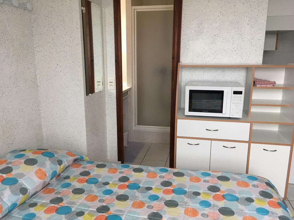 Hotel Residence Les Flots سانت باليه سور مير المظهر الخارجي الصورة