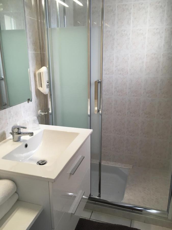 Hotel Residence Les Flots سانت باليه سور مير المظهر الخارجي الصورة